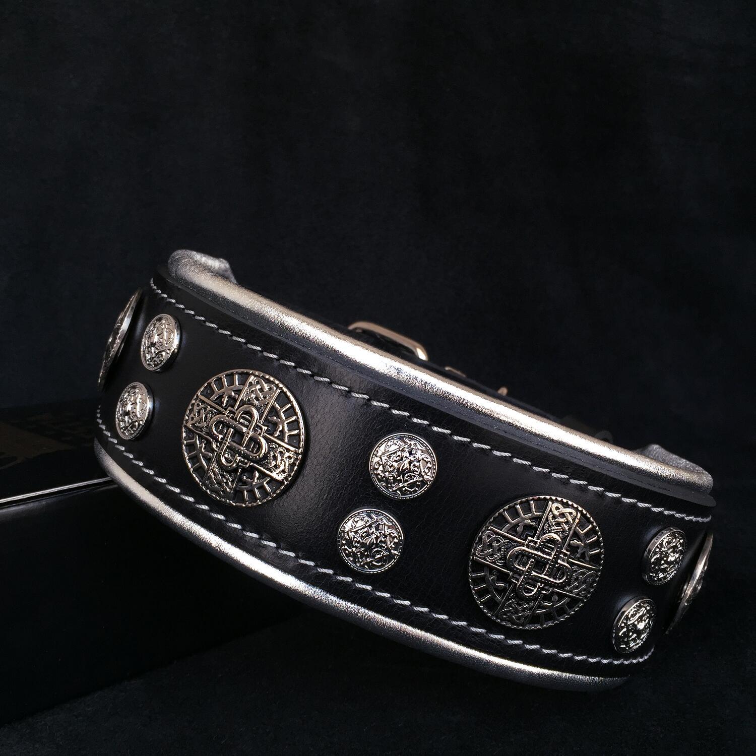 "Hektor" collar for Dog-0