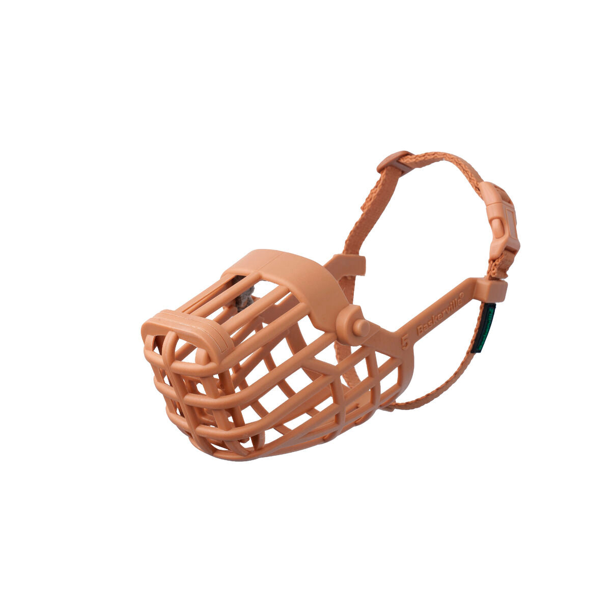 Muzzle Company of Animals Brown 3-5