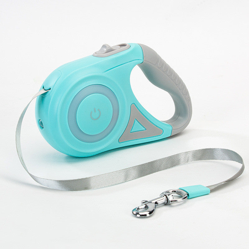 Automatic Pet Dog Cat Traction Leash