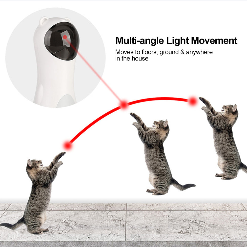 Automatic Laser Toy for cats