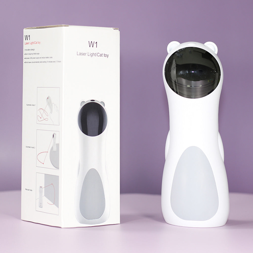 Automatic Laser Toy for cats