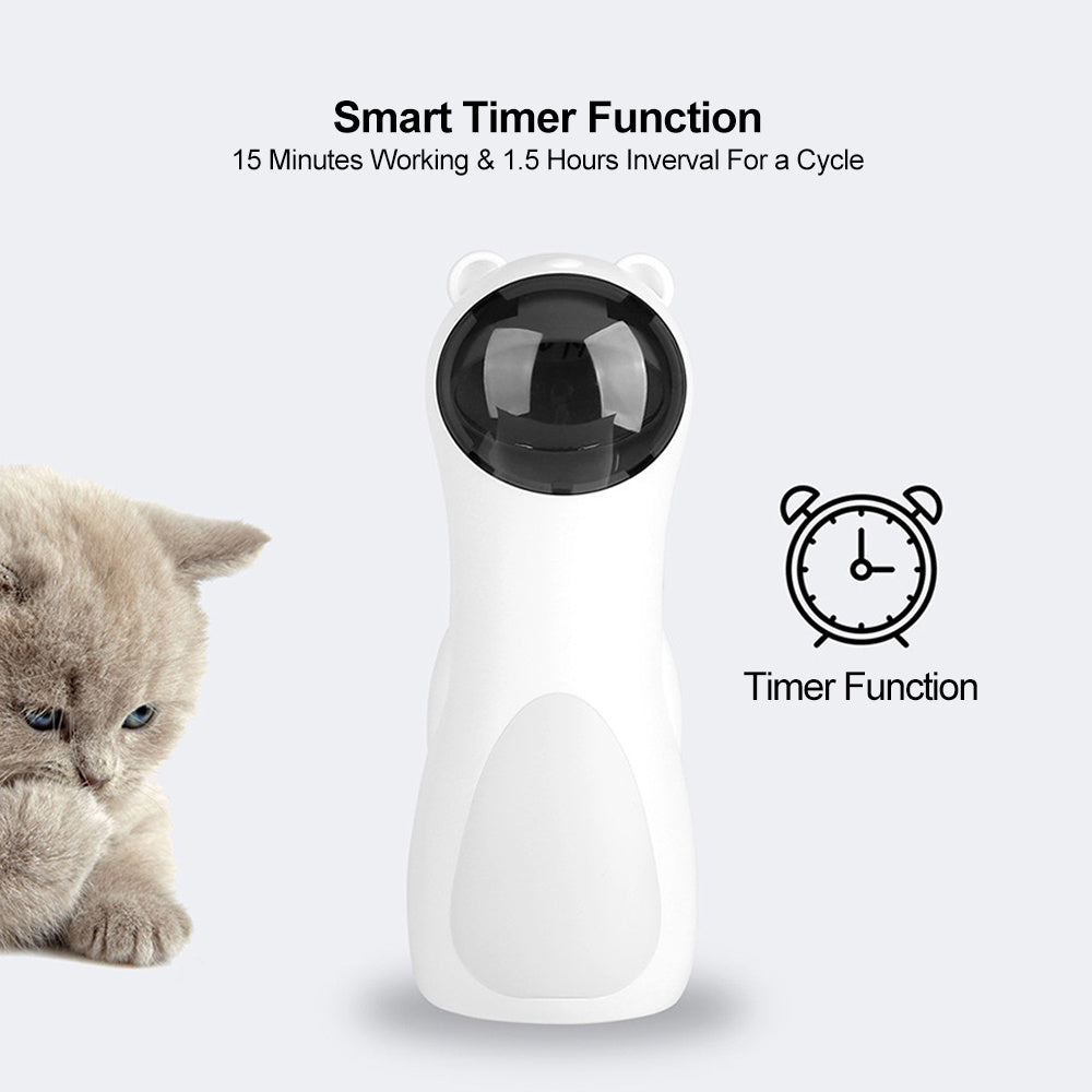 Automatic Laser Toy for cats