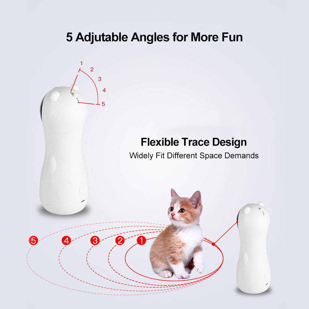 Automatic Laser Toy for cats
