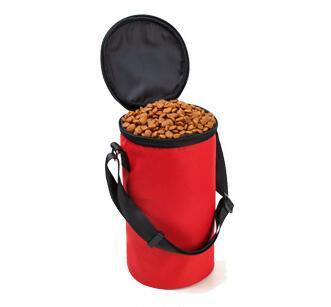 Waterproof Food Bag Dog Feeders