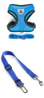 Dog Harness and Leash
