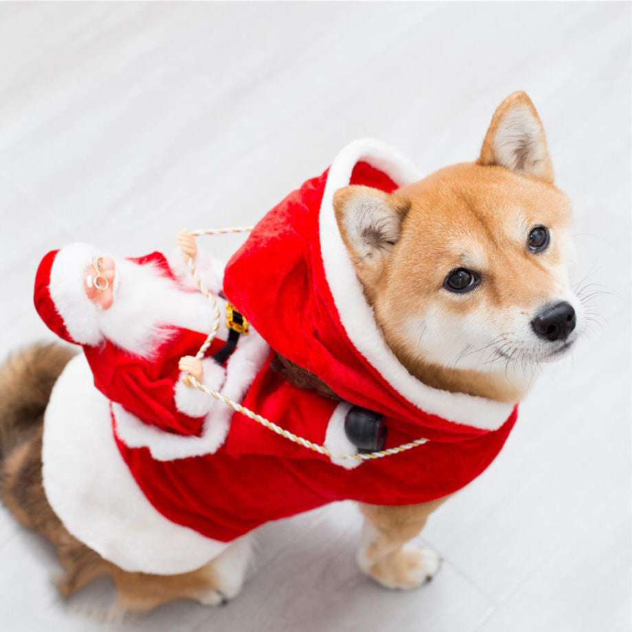 Christmas Clothes for dogs