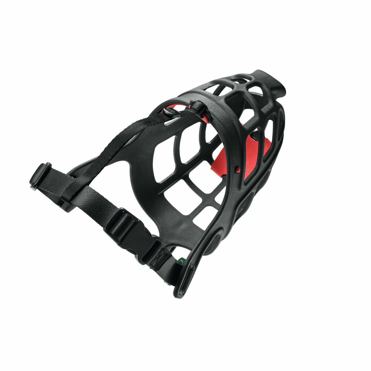 Maulkorb Hunter Albury Schwarz (45 cm) (21 cm) (5 cm)-11