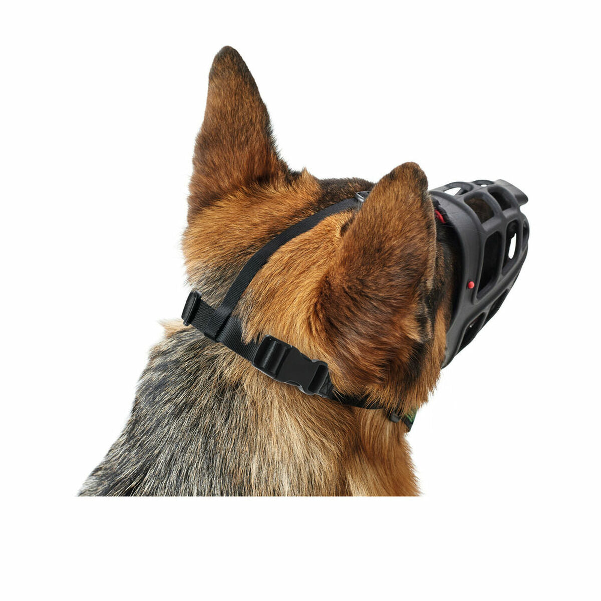 Maulkorb Hunter Albury Schwarz (45 cm) (21 cm) (5 cm)-10