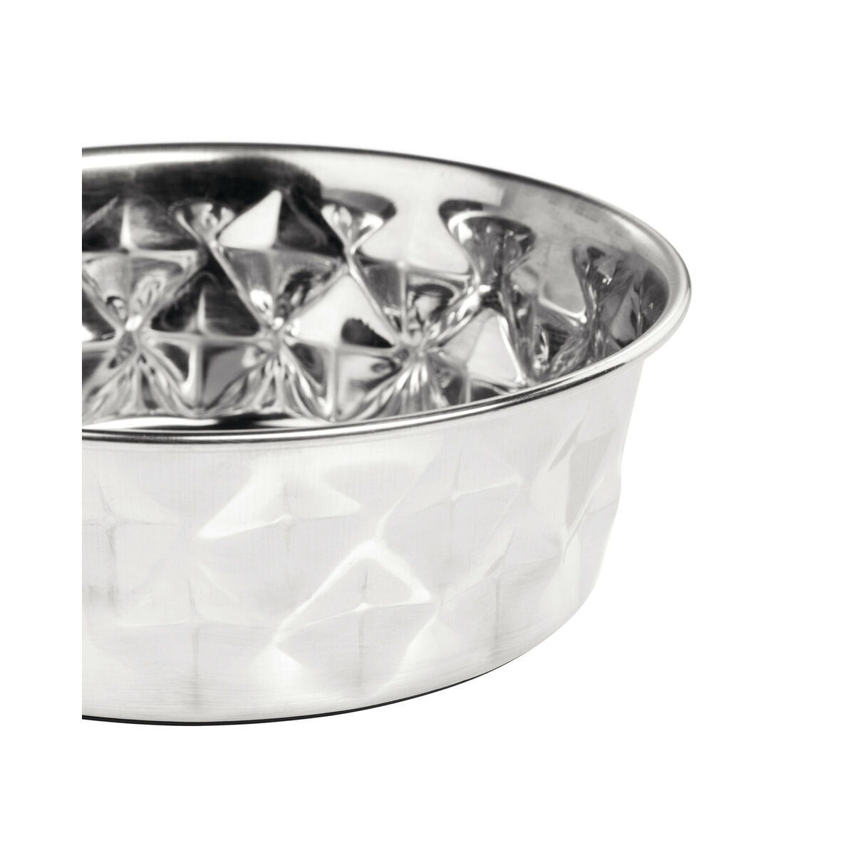 Dog Feeder Hunter Silicone Stainless steel 2,6 L-7