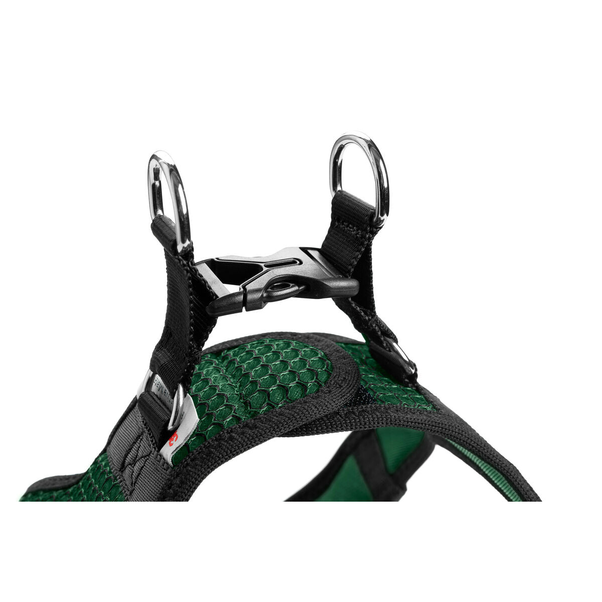 Dog Harness Hunter Comfort Dark green XS 35-37 cm-2