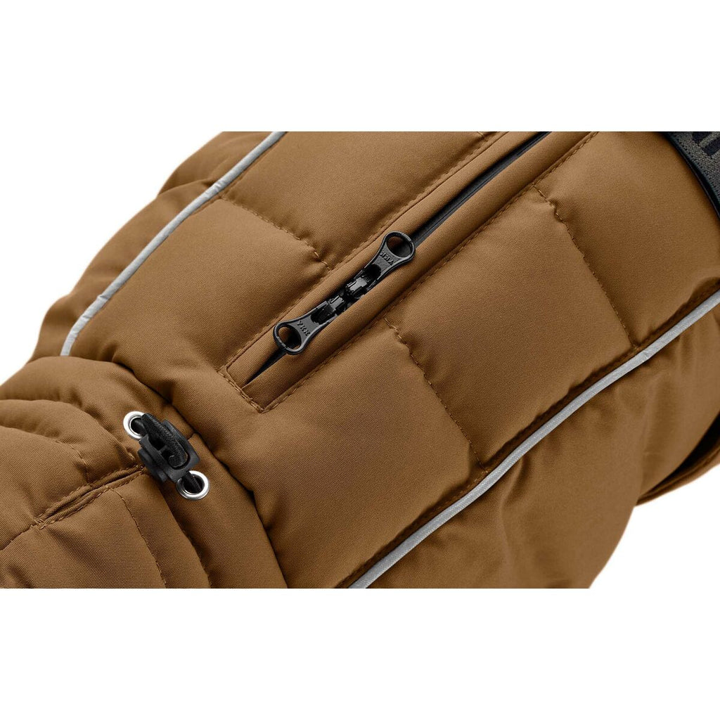 Pet's clothing Hunter PAXSON Brown Polyester-5