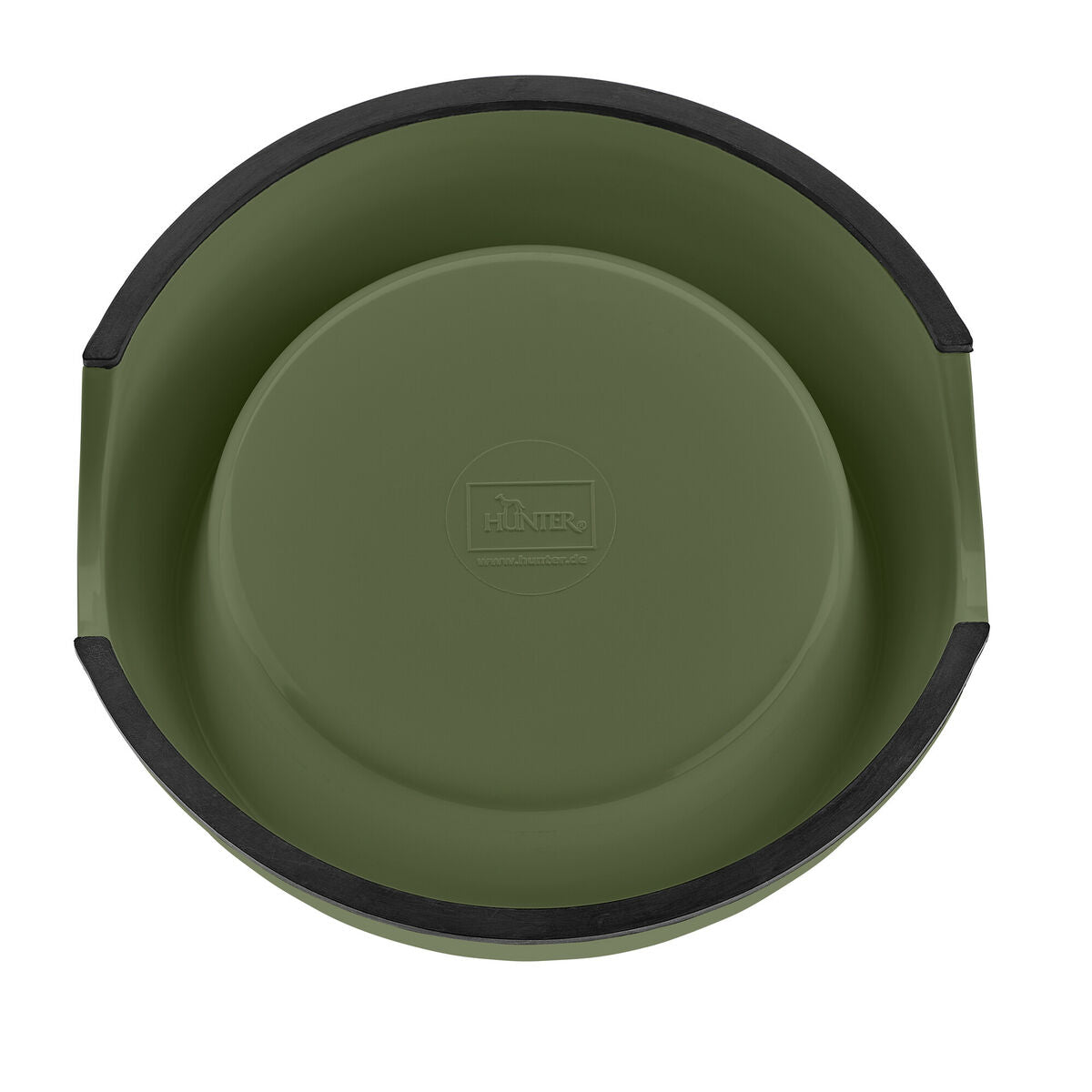 Dog Feeder Hunter Green 350 ml-2