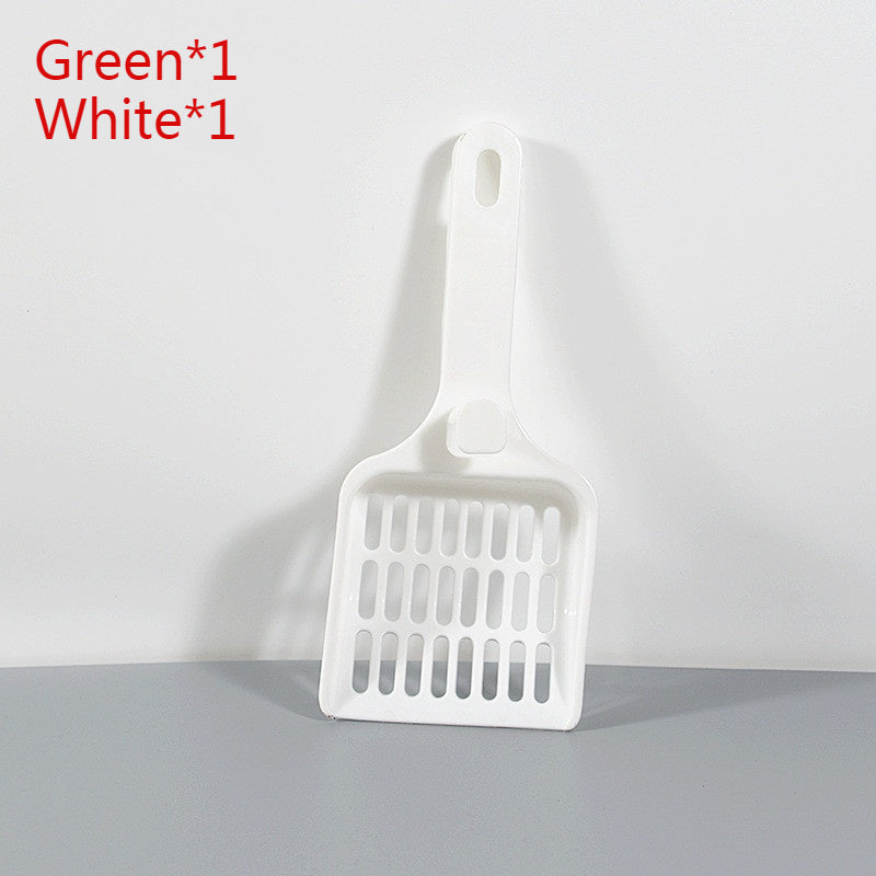Cat Litter Scoop Plastic