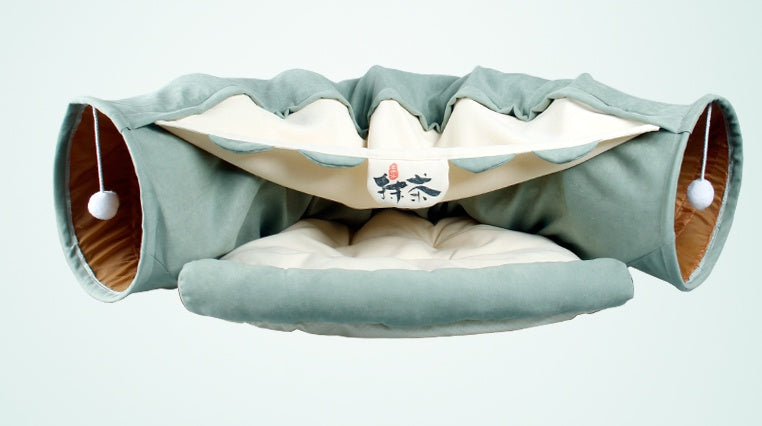 Pet Cats Tunnel Interactive