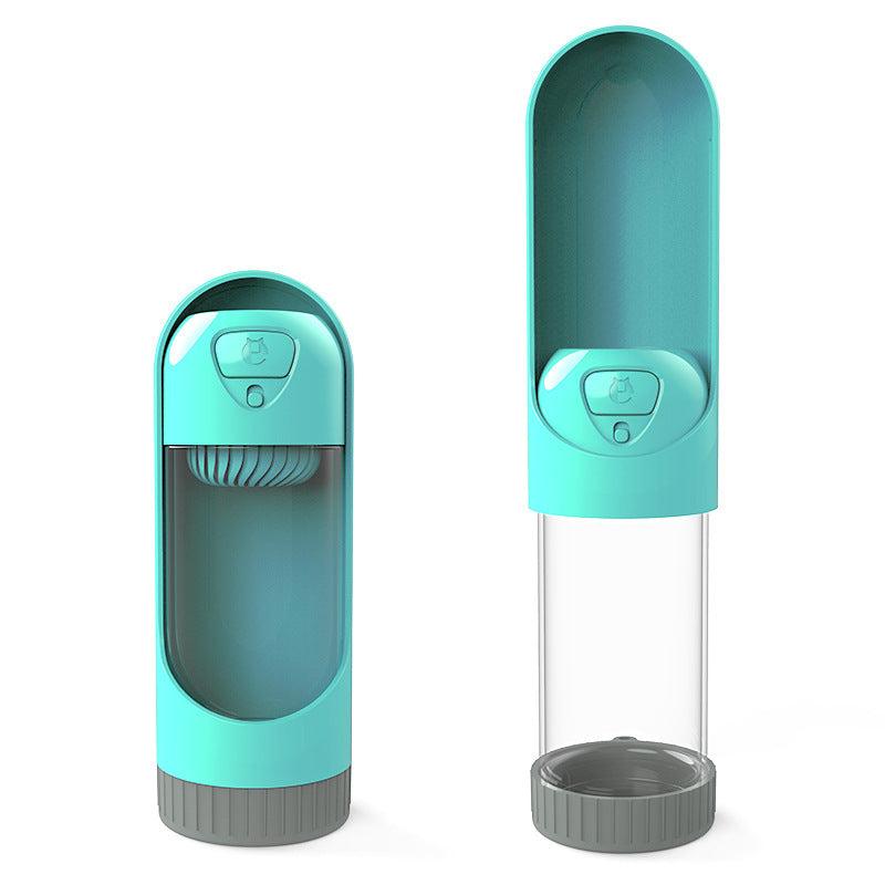 Haustier-Wasserglas, Trinkzubehör, hängender Wasserbecher für Hunde