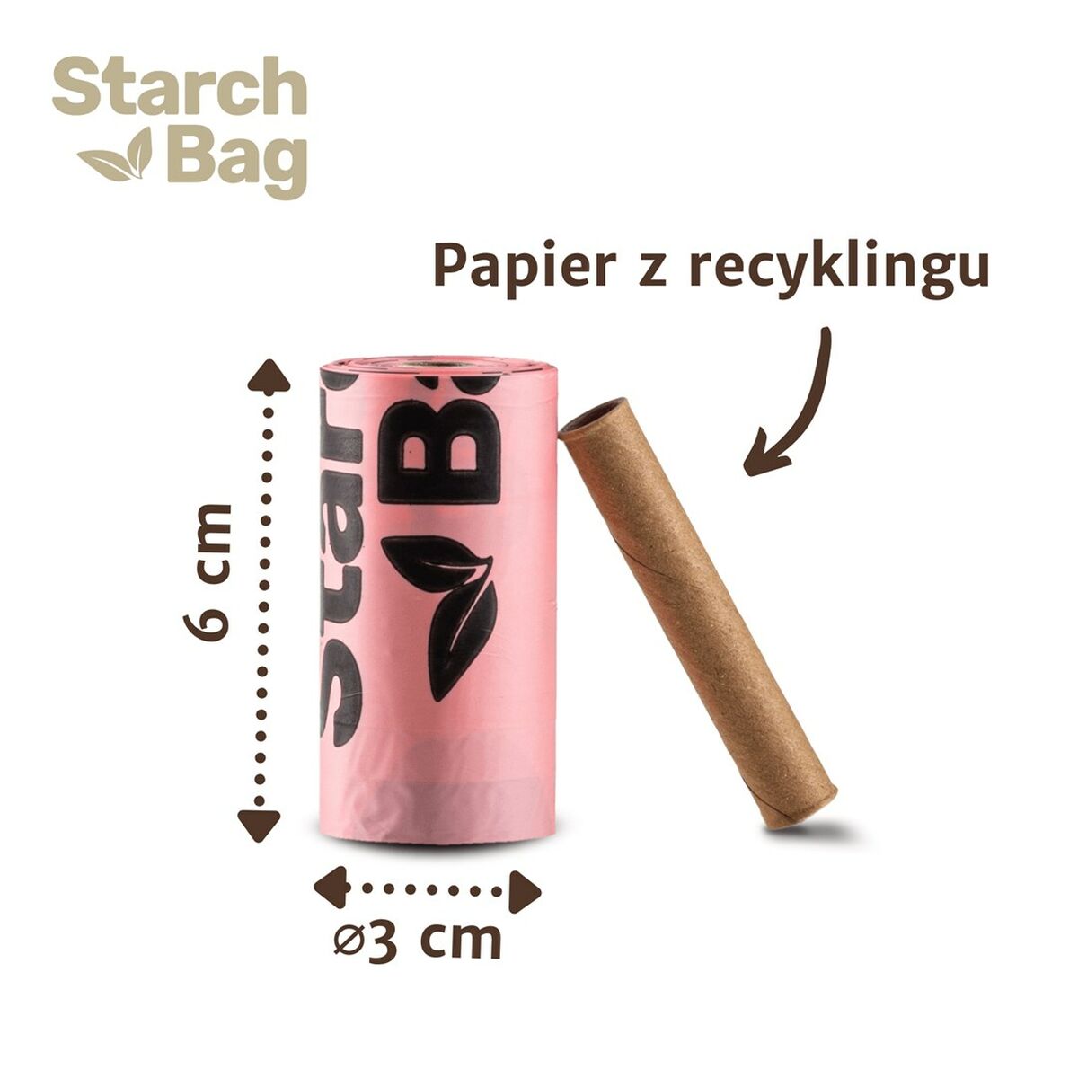 Muzzle Starch Bag-6