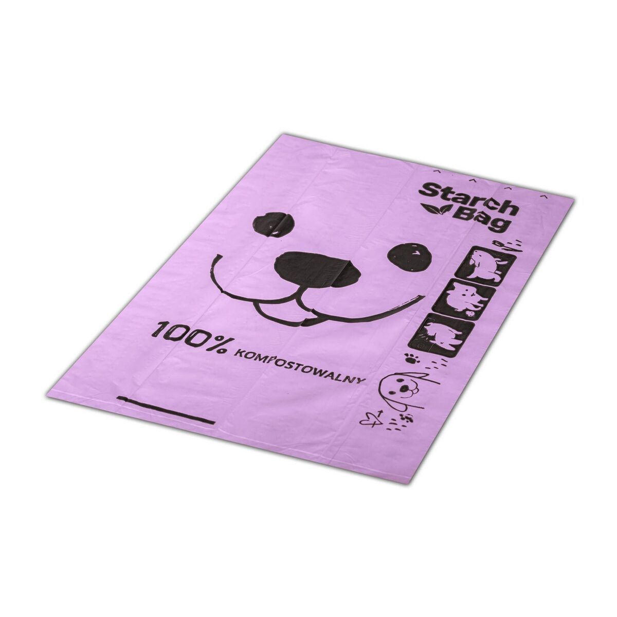 Muzzle Starch Bag-5