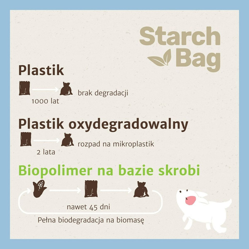 Muzzle Starch Bag-3