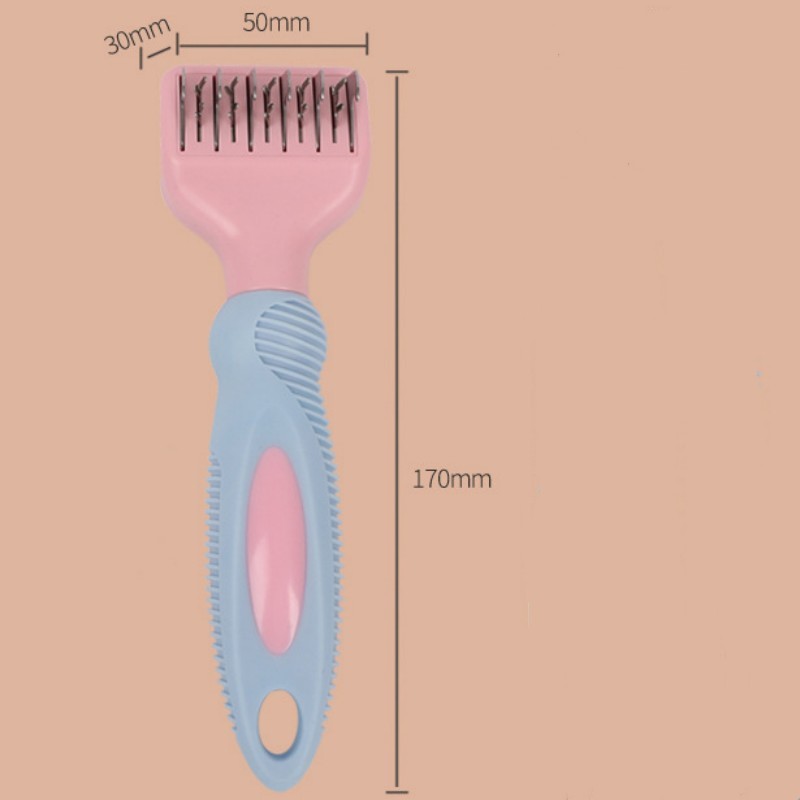 Pet Grooming Comb
