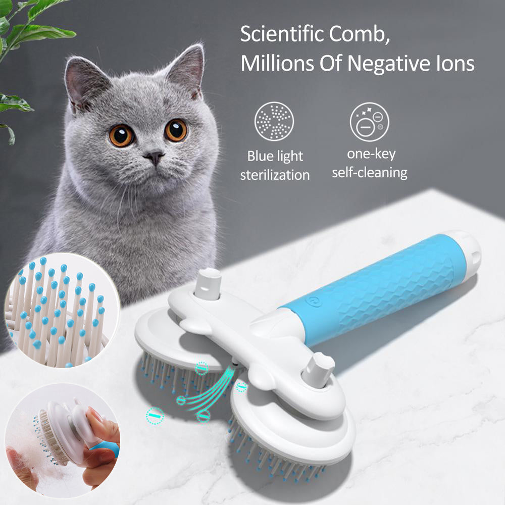 Pet Cat Brush / Dog Slicker Brush