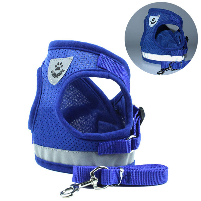 Dog Harness and Leash
