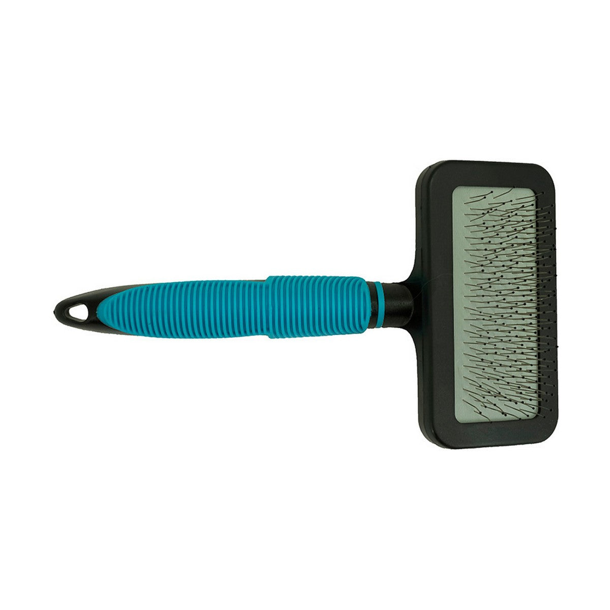 Dog Brush Nayeco Blue-0