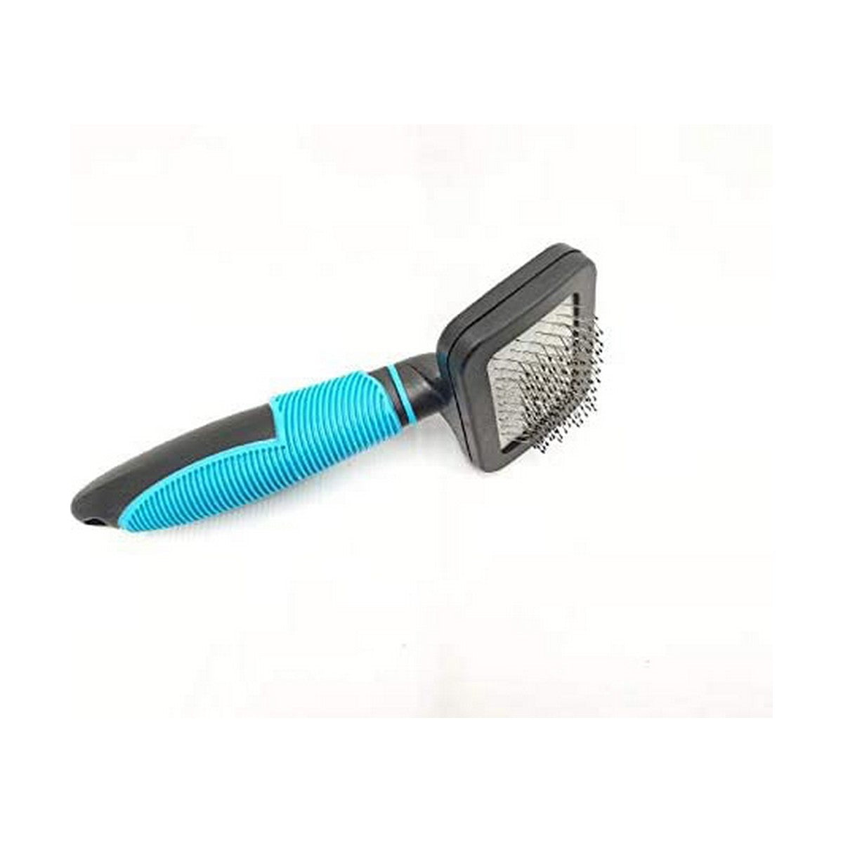 Dog Brush Nayeco Blue-2