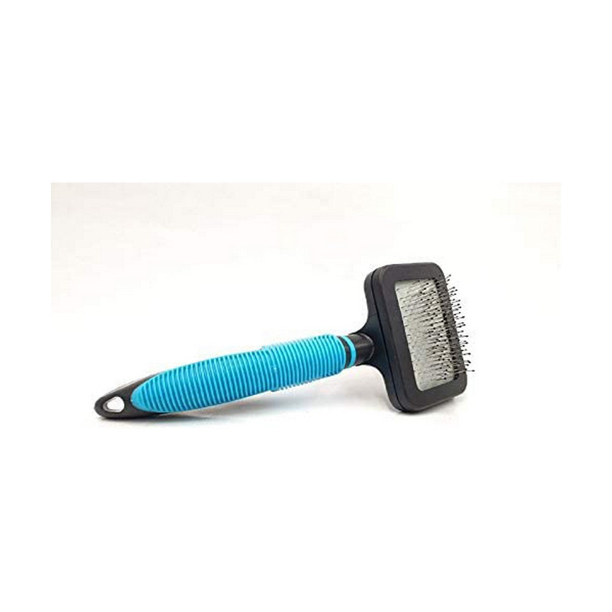 Dog Brush Nayeco Blue-1