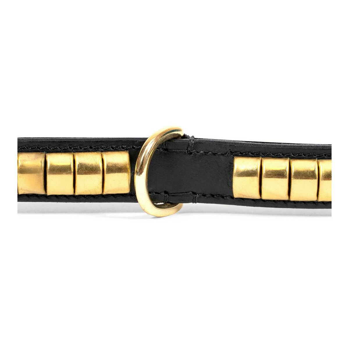 Dog collar Gloria Duna Black Golden (60 x 2.5 cm)-6