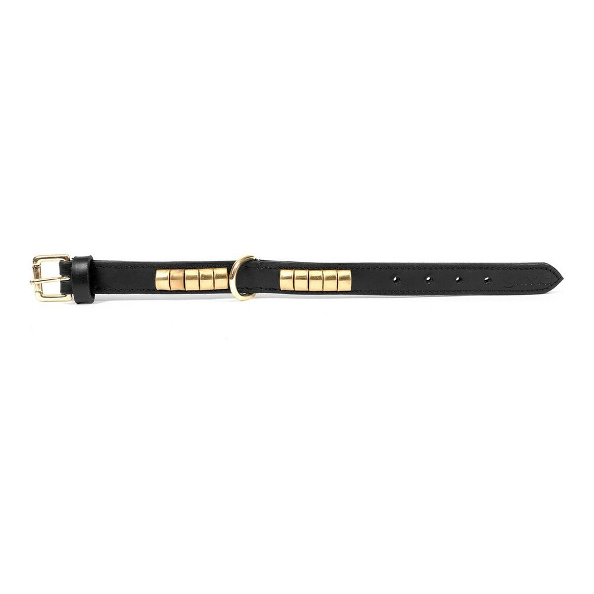 Dog collar Gloria Duna Black Golden (60 x 2.5 cm)-4