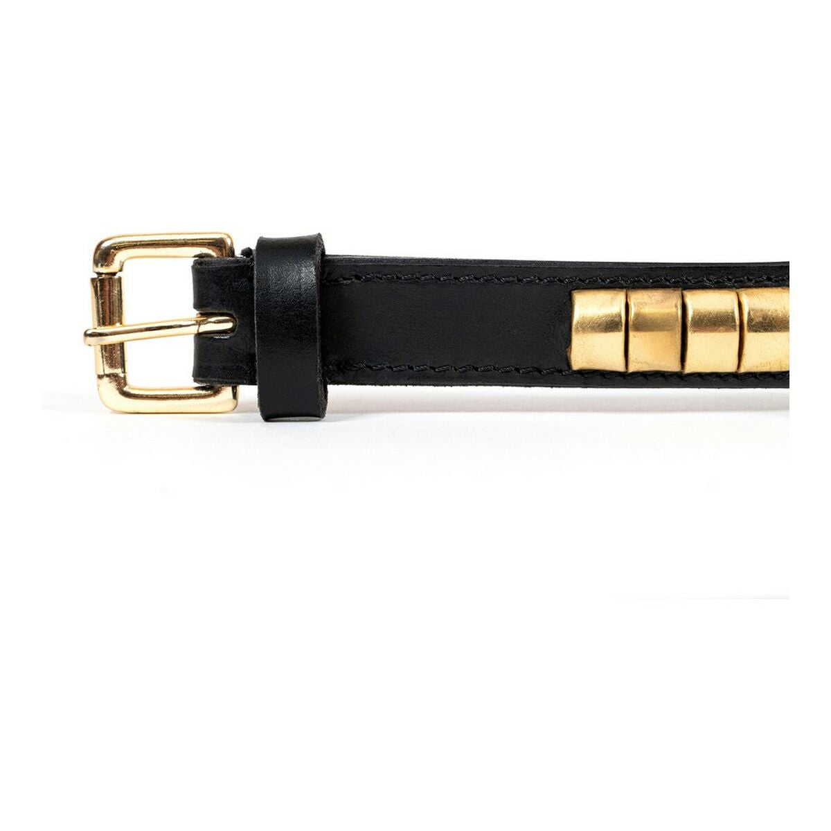 Dog collar Gloria Duna Black Golden (60 x 2.5 cm)-3