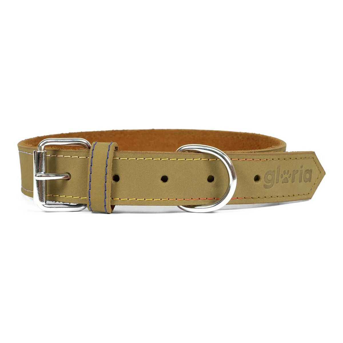 Dog collar Gloria Oasis Green (40 x 1,5 cm)-0