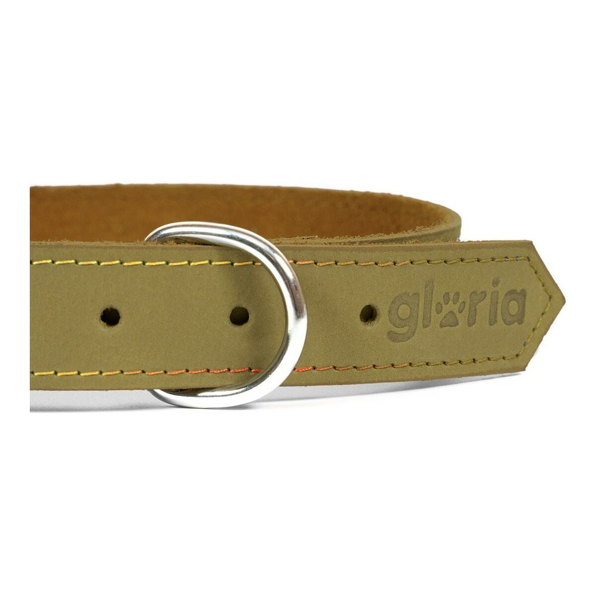 Dog collar Gloria Oasis Green (40 x 1,5 cm)-3
