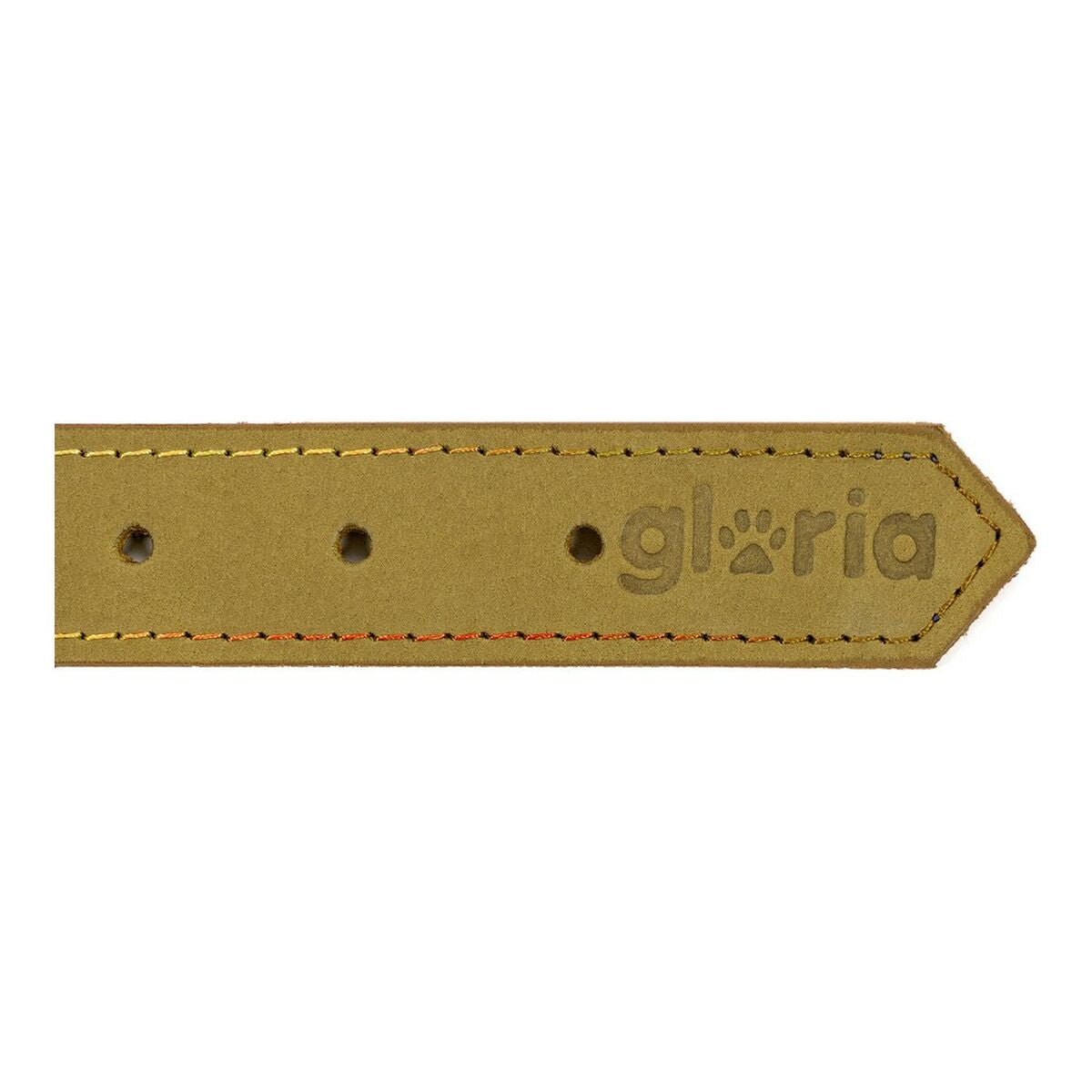 Dog collar Gloria Oasis Green (40 x 1,5 cm)-1