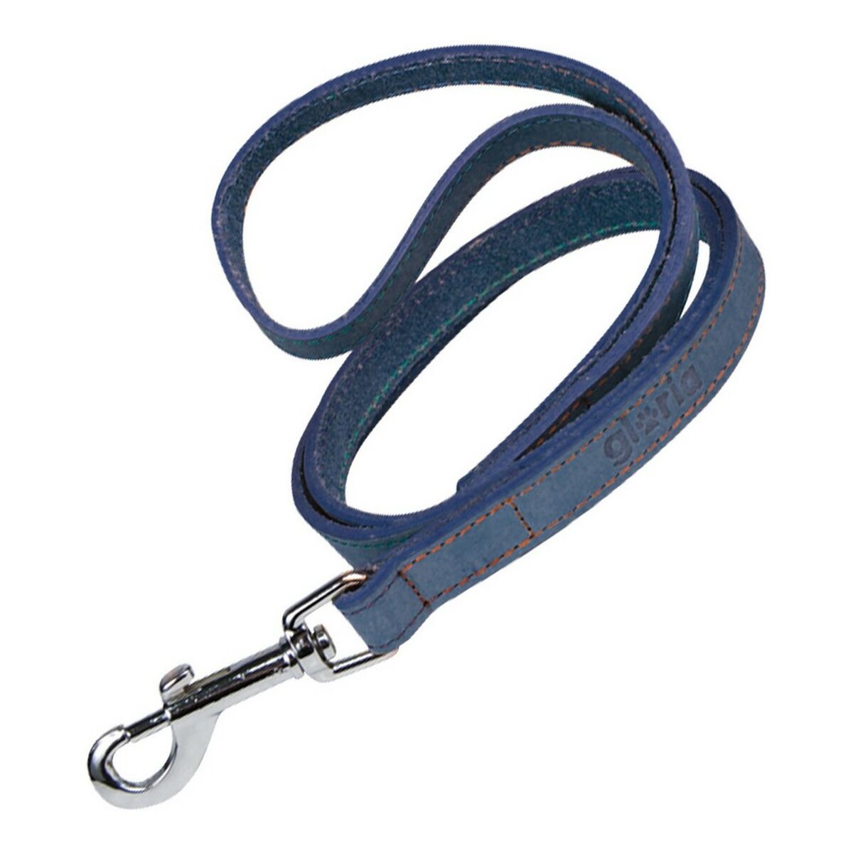 Dog Lead Gloria Oasis Blue-0