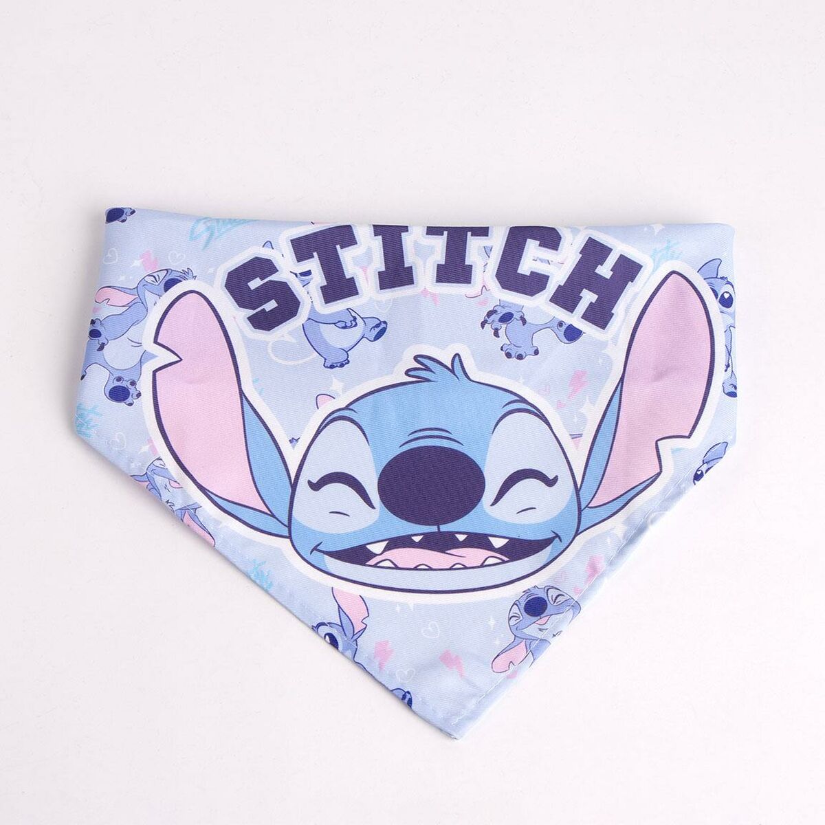 Gift Set Stitch Blue Multi-composition Dog 4 Pieces-5