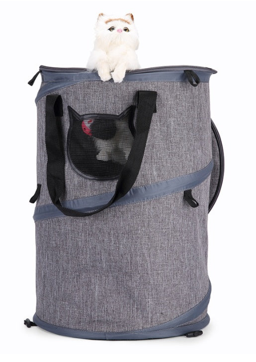 Fodable Pet\Dog Cat Carrier Bag