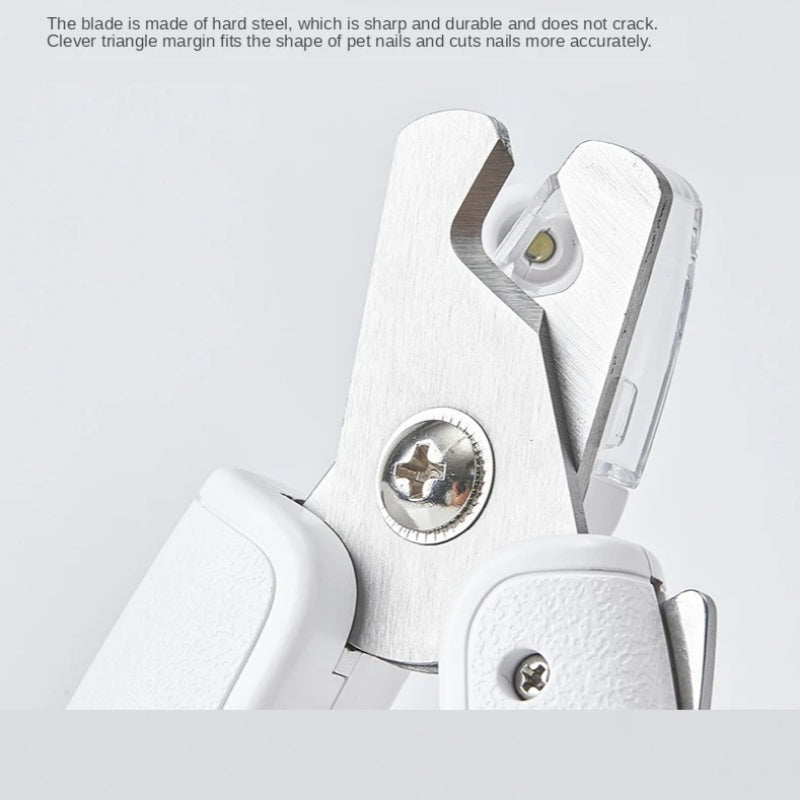 Professioneller Nagelknipser für Haustiere