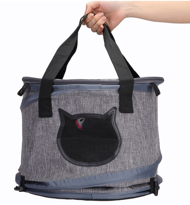 Fodable Pet\Dog Cat Carrier Bag