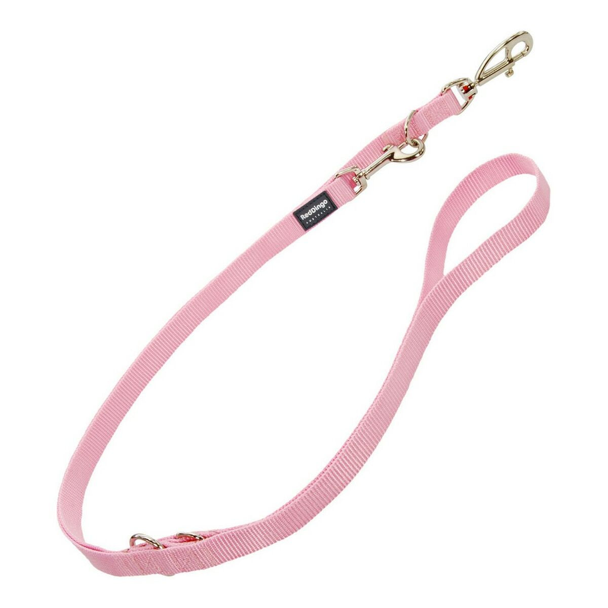 Hundeleine Red Dingo Pink (1,5 x 200 cm)-0