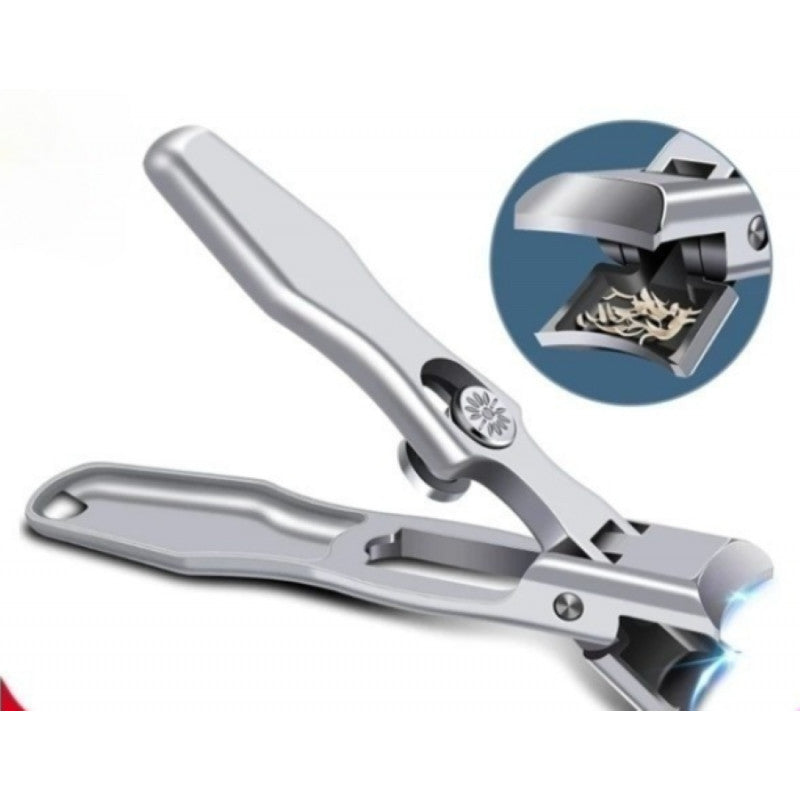 Steel nail clipper-0