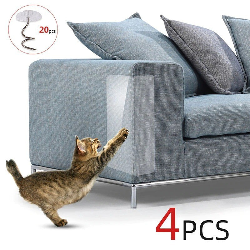Furniture protection film - against scratches-1