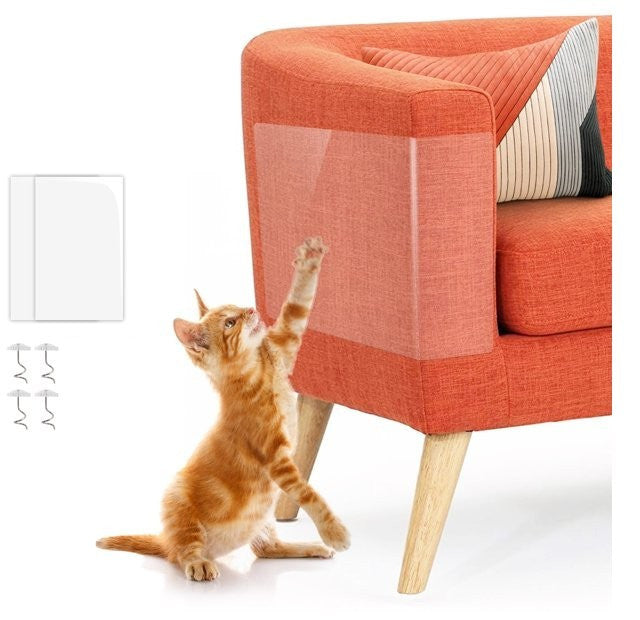 Furniture protection film - against scratches-8