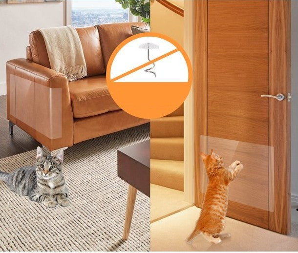 Furniture protection film - against scratches-9