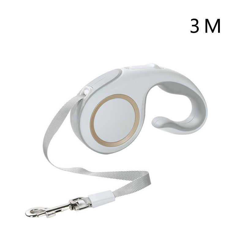 Automatic Explore Retractable Dog Leash 5M