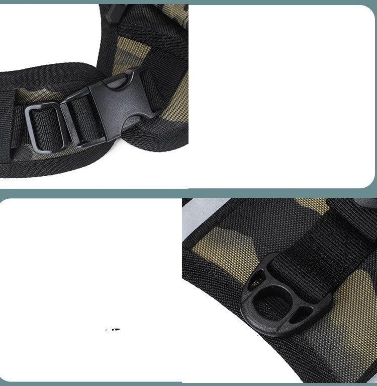 Großer Hunderucksack für den Außenbereich für Haustiere