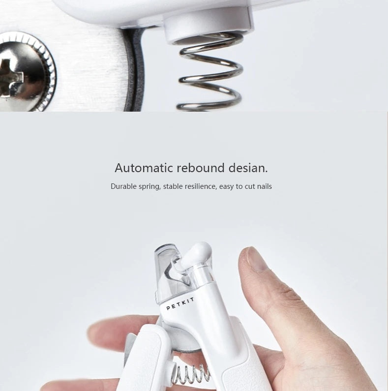 Professioneller Nagelknipser für Haustiere