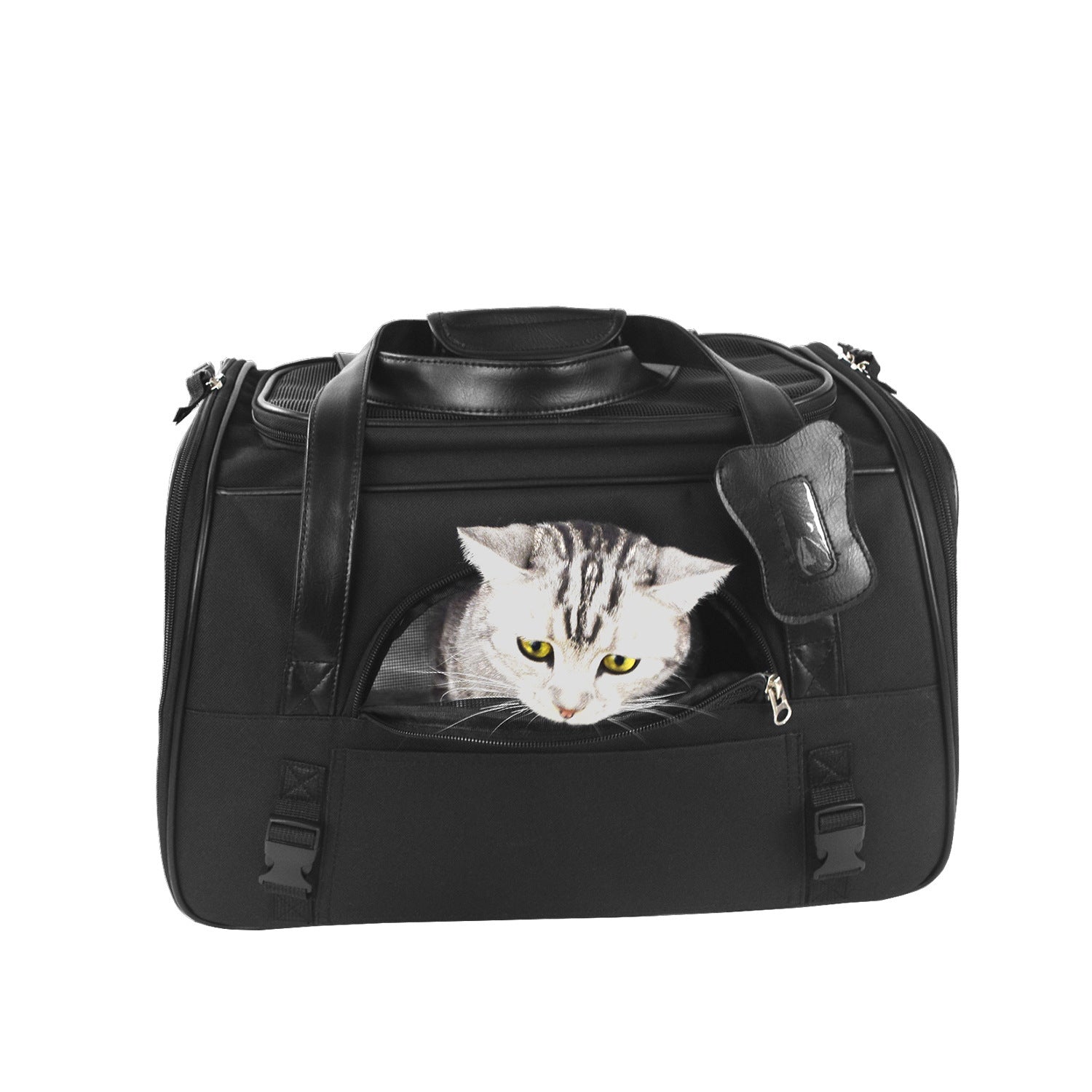 Pet Carrier Travel Car Seat