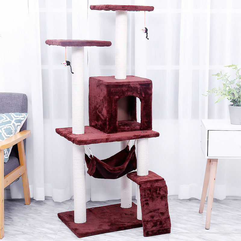 Cat Toys Climbing Frame