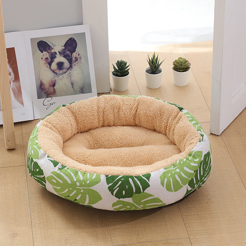 Sized Cad & Dog Bed